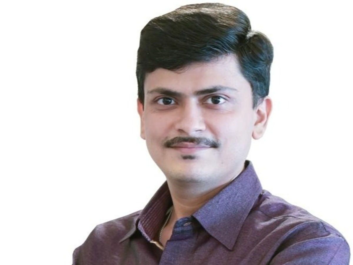 Meet The Team - Jigar Panchal