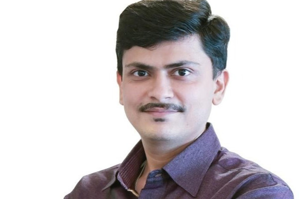 Meet The Team - Jigar Panchal
