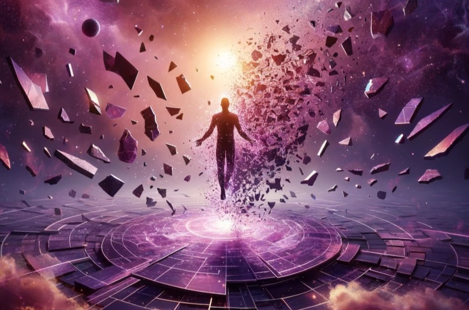 Redikall helps you to overcome traumas and synchronize with integration