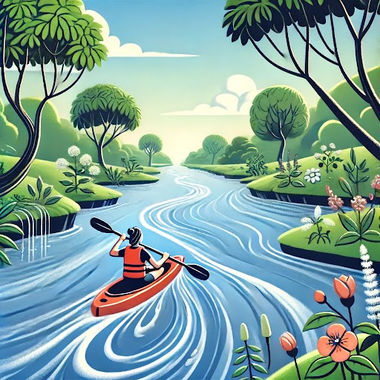 Embrace the Flow: Unsticking Your Life