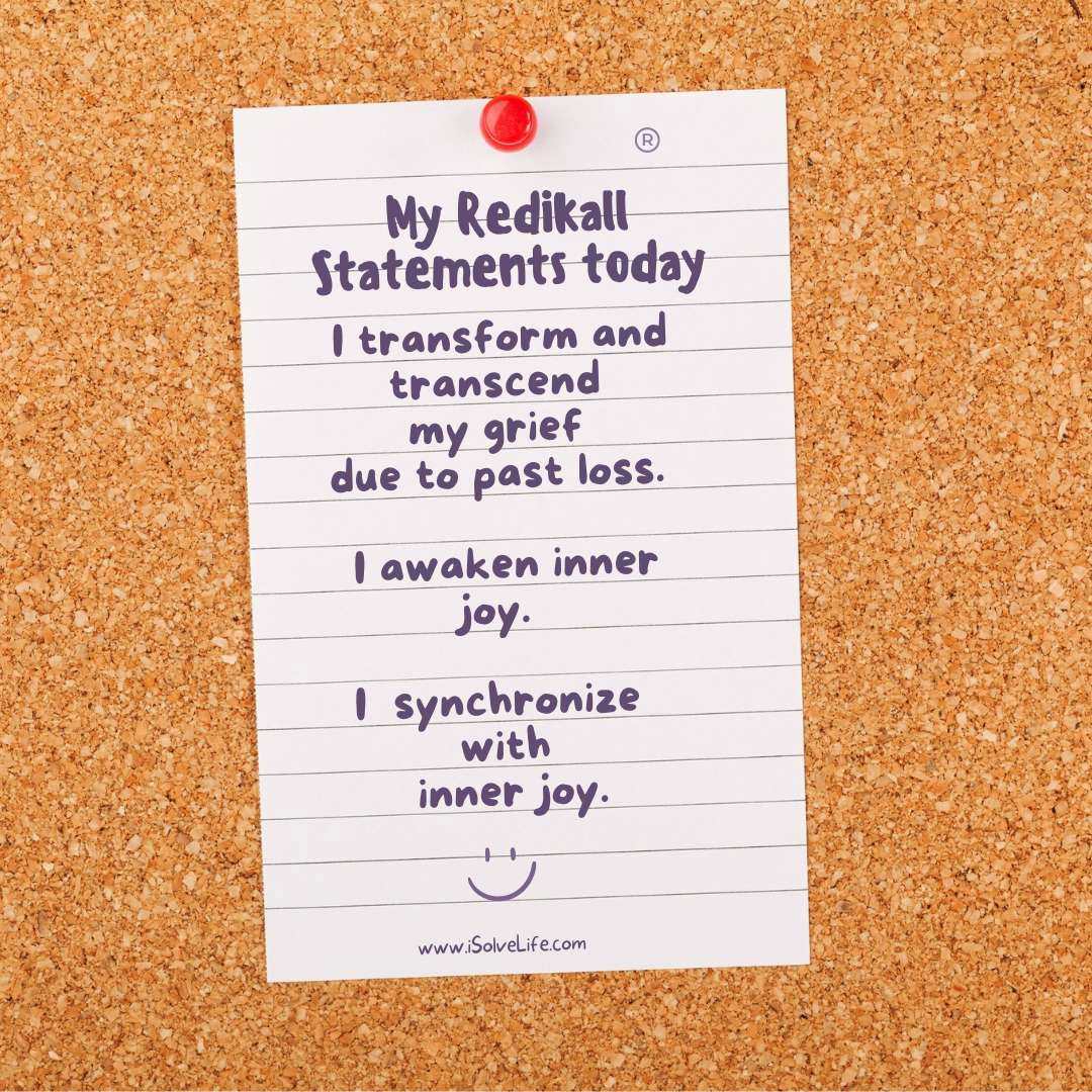 Awaken the inner joy in you with Redikall
