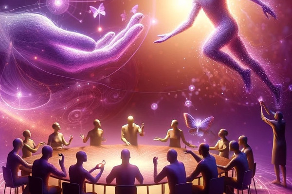 Shift and Synchronize with the ability to share with ease