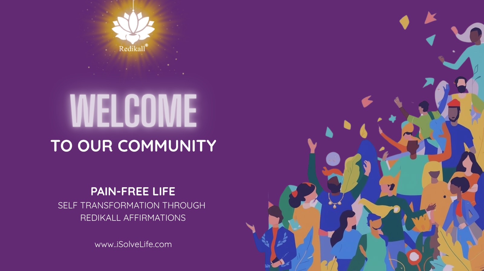 Join our Redikall Community Circles