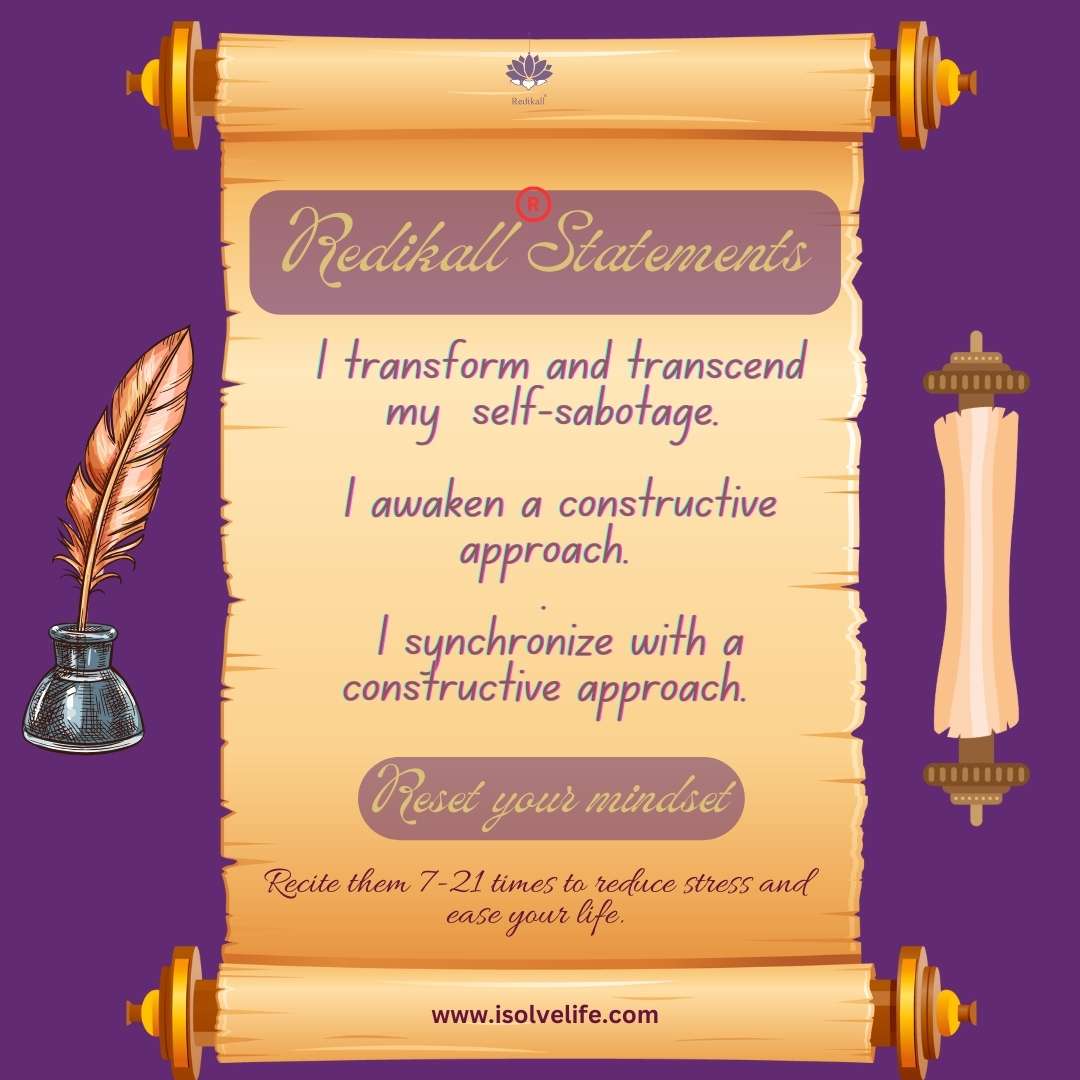 Redikall helps you to synchronize with constructive approach