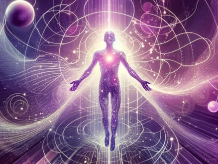 Synchronicity with fulfillment as a human