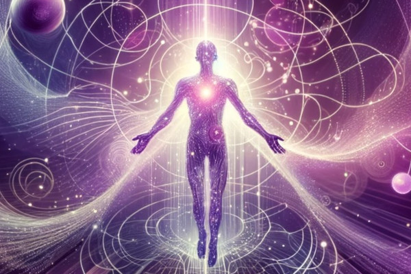 Synchronicity with fulfillment as a human