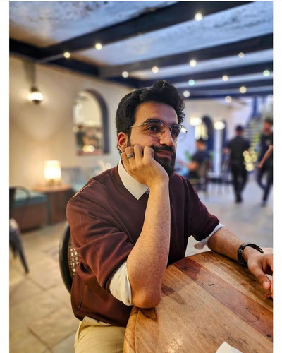 Sarthak Pandya