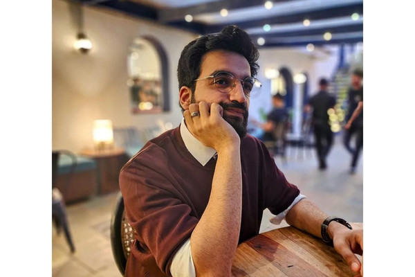 Meet The Team - Sarthak Pandya