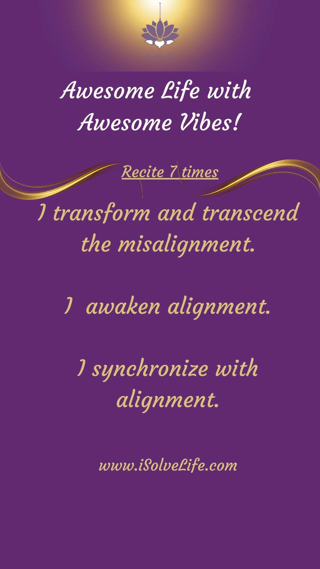 Redikall helps in synchronizing with alignment.