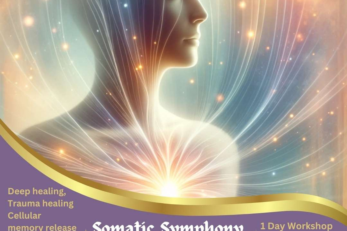 Somatic Symphony: Discover Your Inner Rhythm