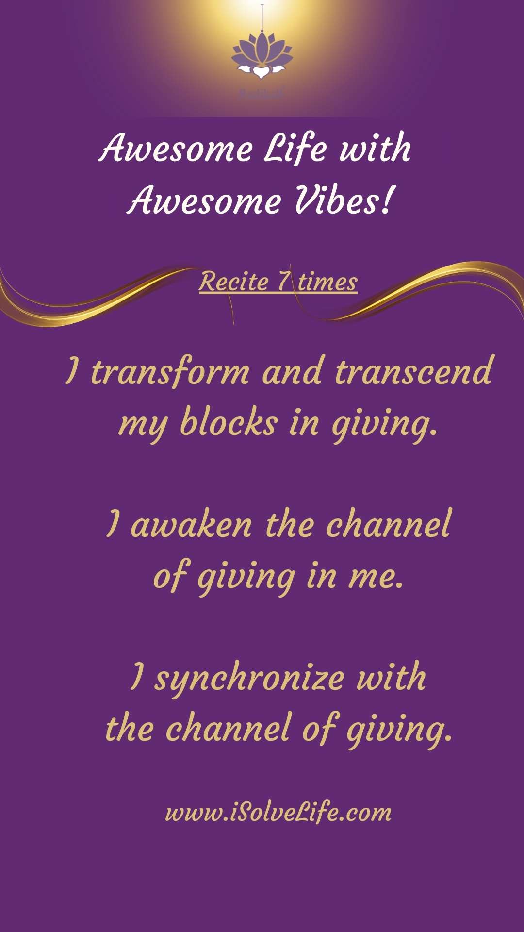 Redikall helps you synchronize with the channel of giving