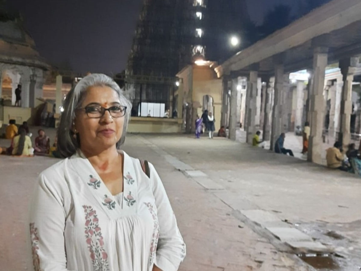 Meet The Team - Mamatha Honnavar
