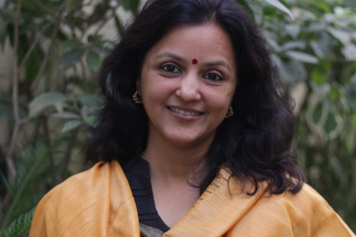 Meet The Team - Deepa Purushottam
