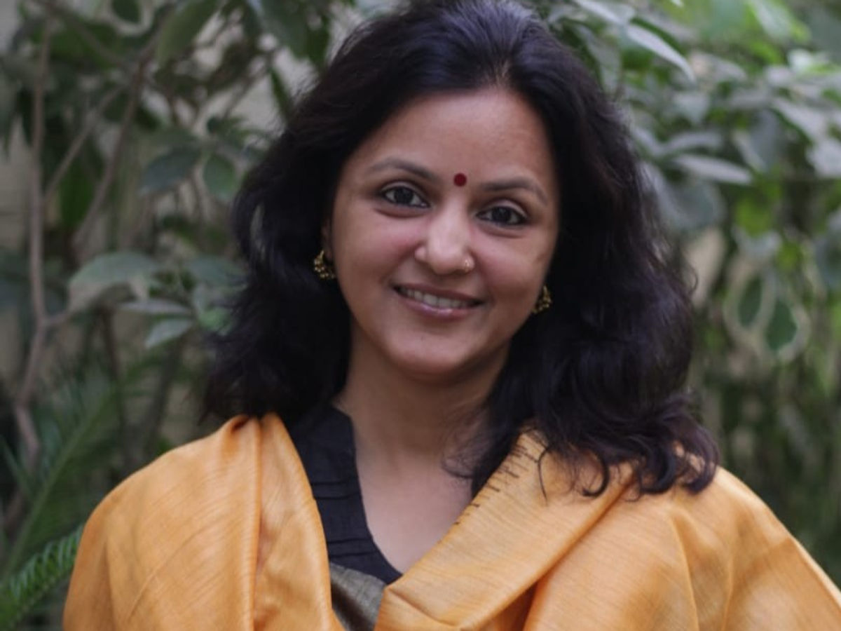 Meet The Team - Deepa Purushottam