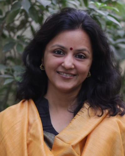 Deepa Purushottam