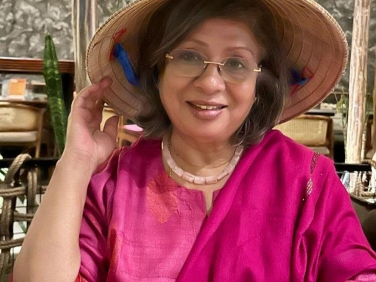 Meet The Team - Arati Gupta