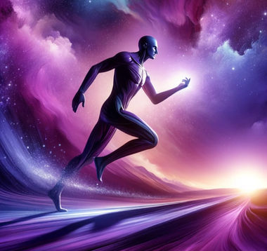   Synchronicity with the initiative to contribute      