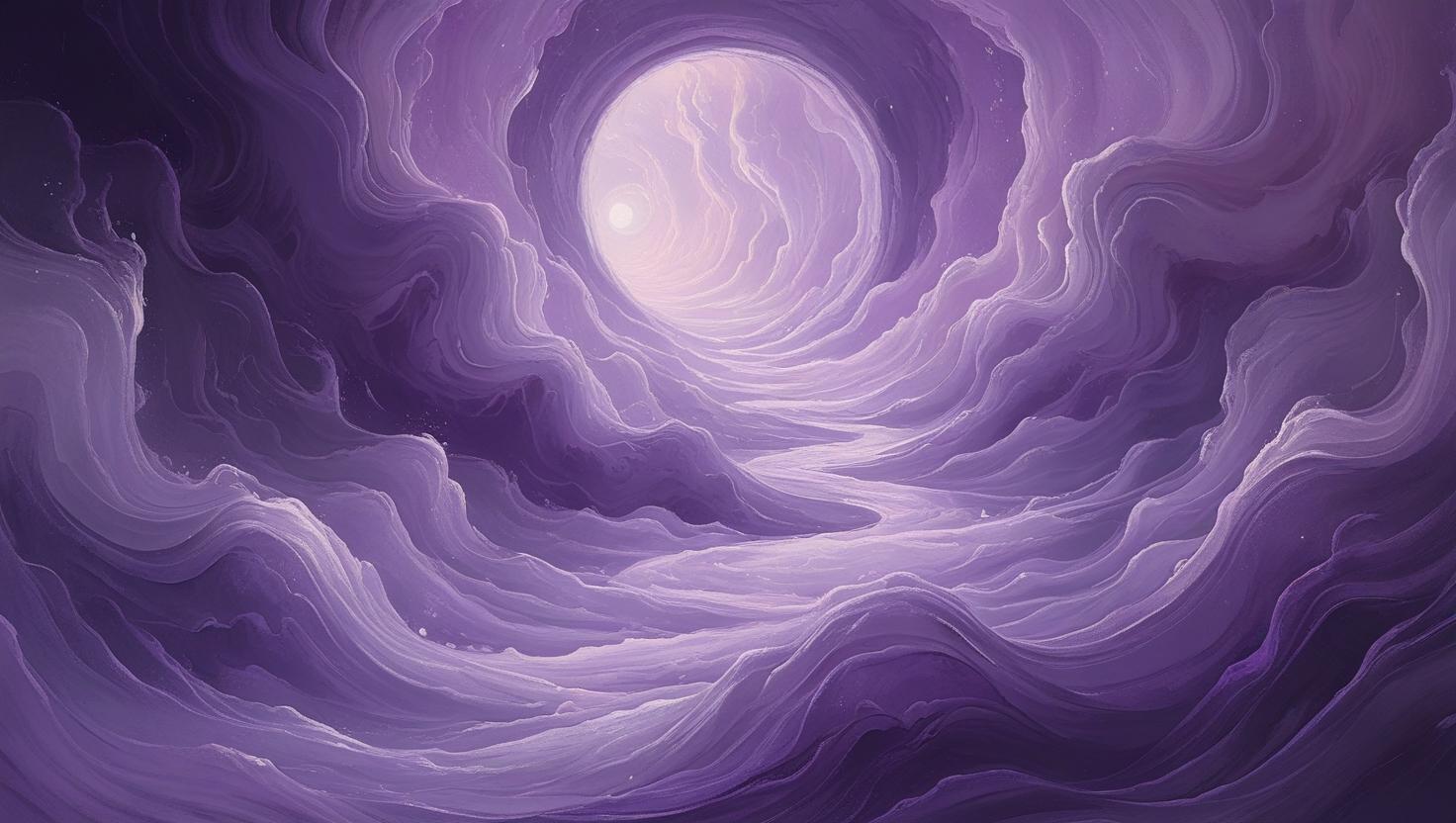 Clarity :Seeing through the eyes of your soul.