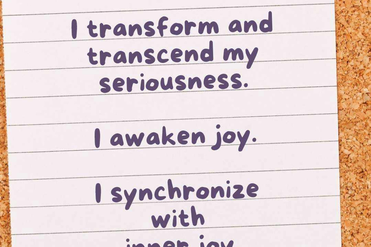 How to live life with inner joy?