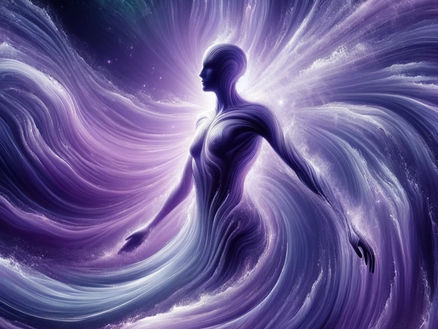 Synchronicity with flowing easily