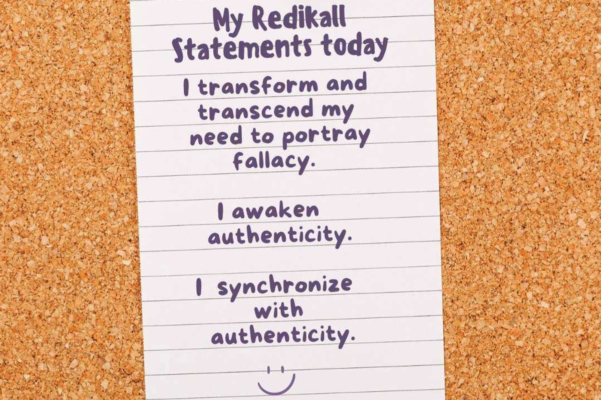 How can you be your authentic self?