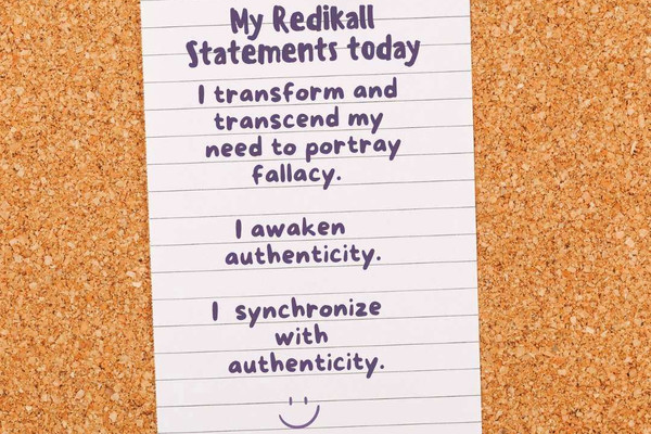 How can you be your authentic self?
