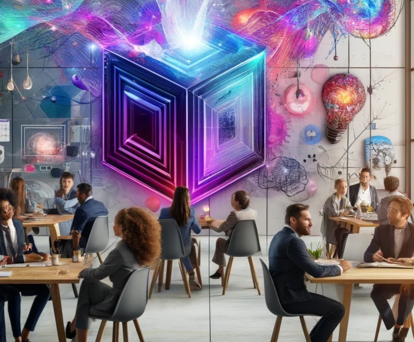 Redikall helps in lateral thinking