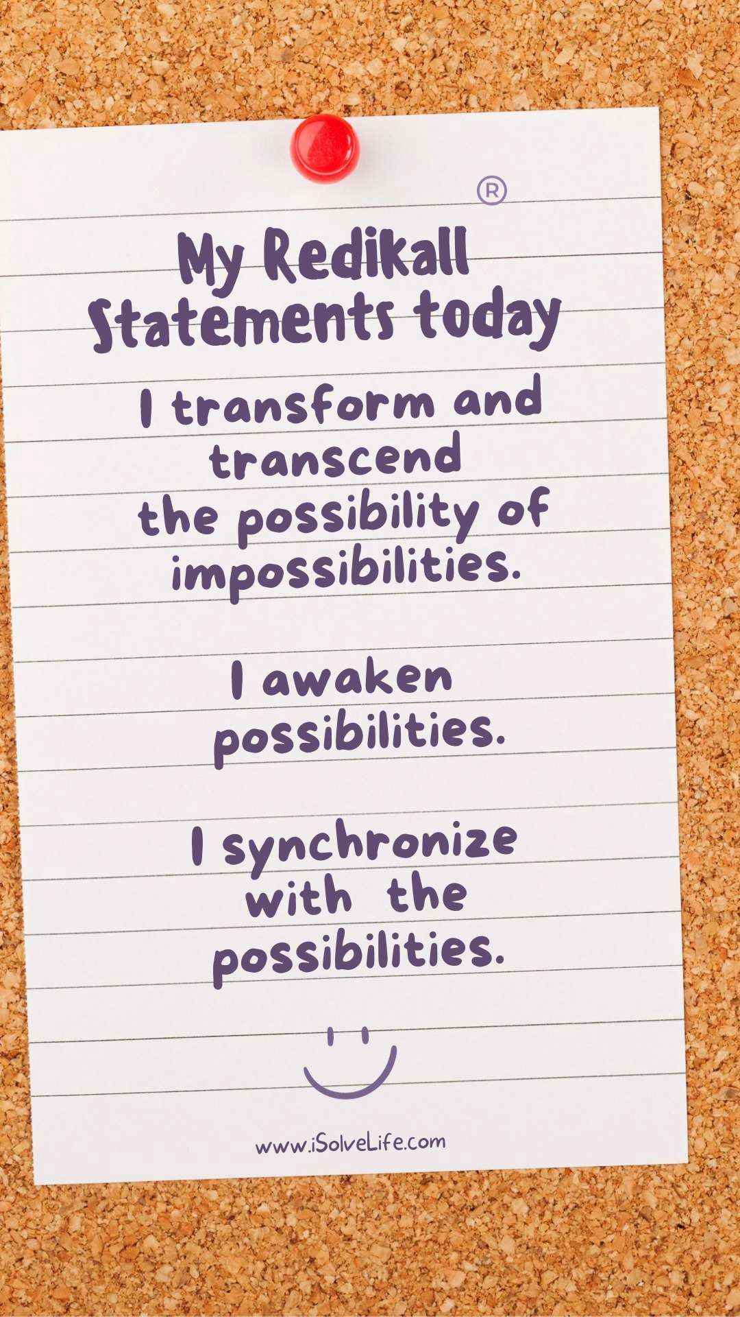 Synchronize with new possibilities with Redikall