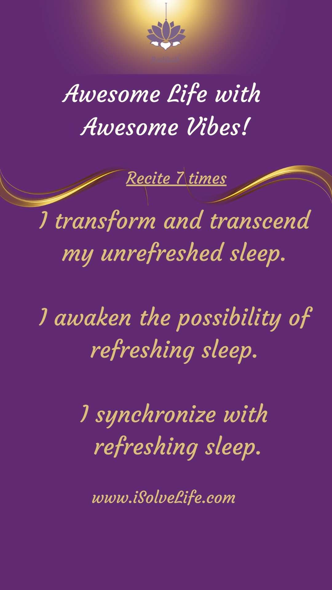 Redikall rekindles the spirit of refreshing sleep.