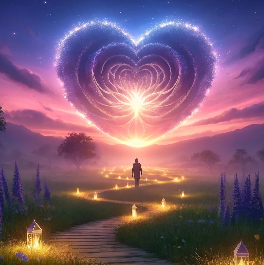 Redikall helps you overcome stored rage and synchronize with love and happiness