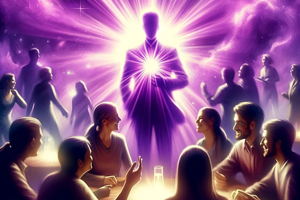 Attract people: Synchronize with your Charm & Charisma