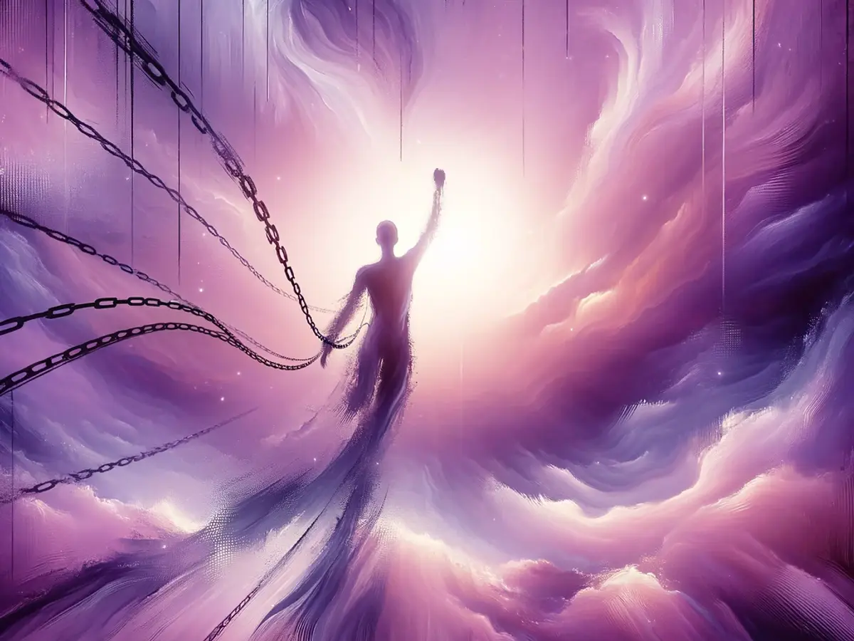 Unleash your potential: Synchronize with Self-liberation