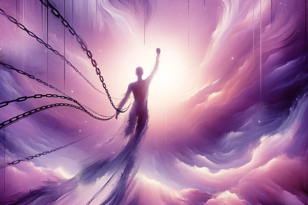 Unleash your potential: Synchronize with Self-liberation