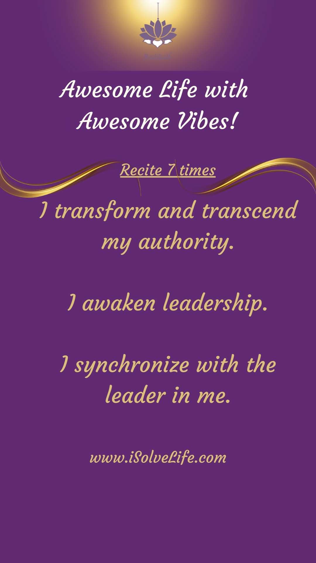 Redikall helps you synchronize with the leader in you.