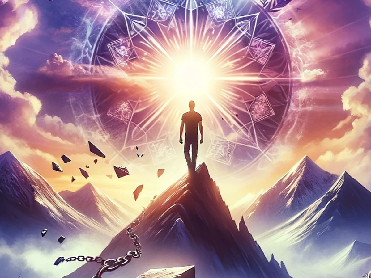 Synchronize with your inner strength