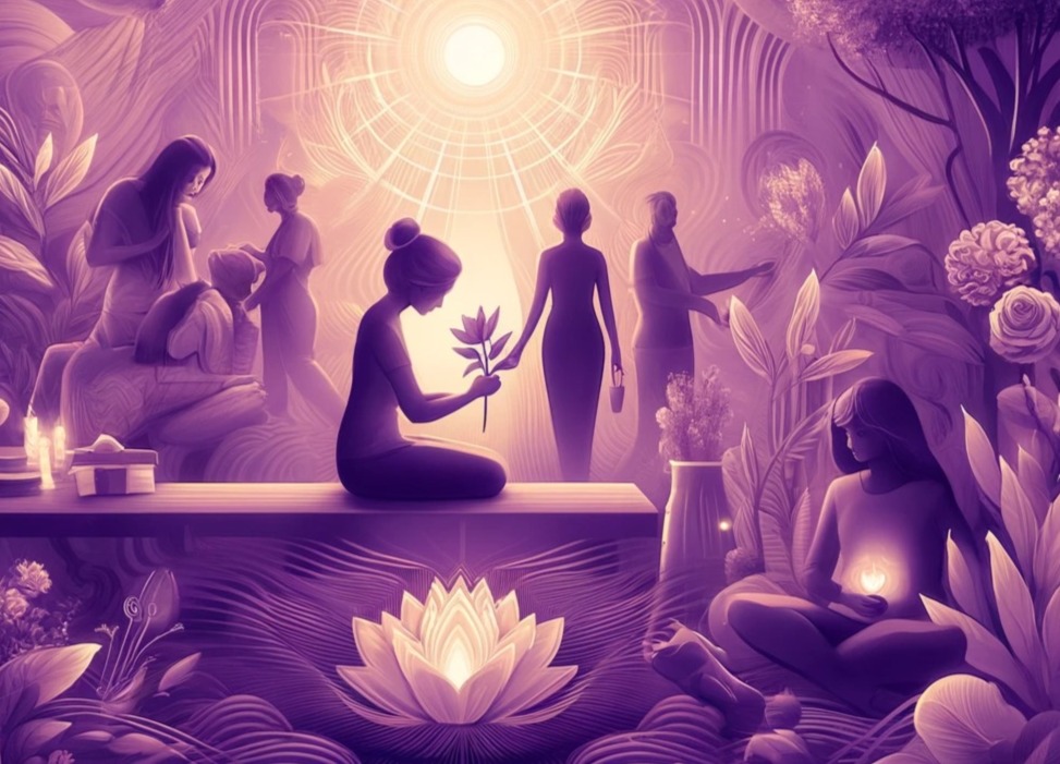 Redikall recitation  and Multi-Chakra Guidance