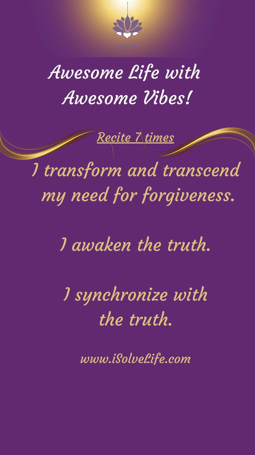 Redikall helps in synchronicity with the truth