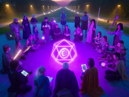 Synchronicity with your Roleplay