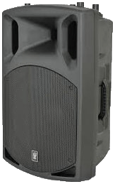 Speaker System hire birmingham