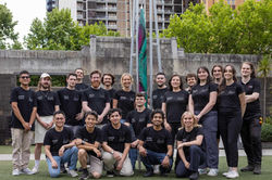 RMIT Rocket Team 2024