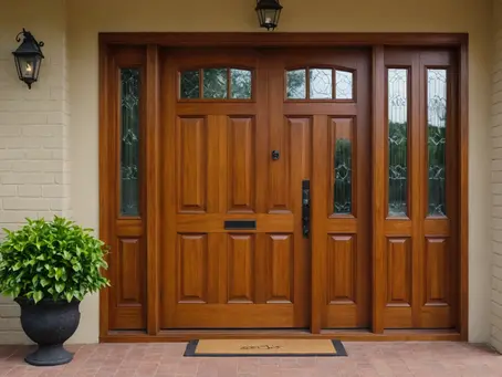 The Ultimate Guide to Choosing and Installing a Meranti Door for Your Home