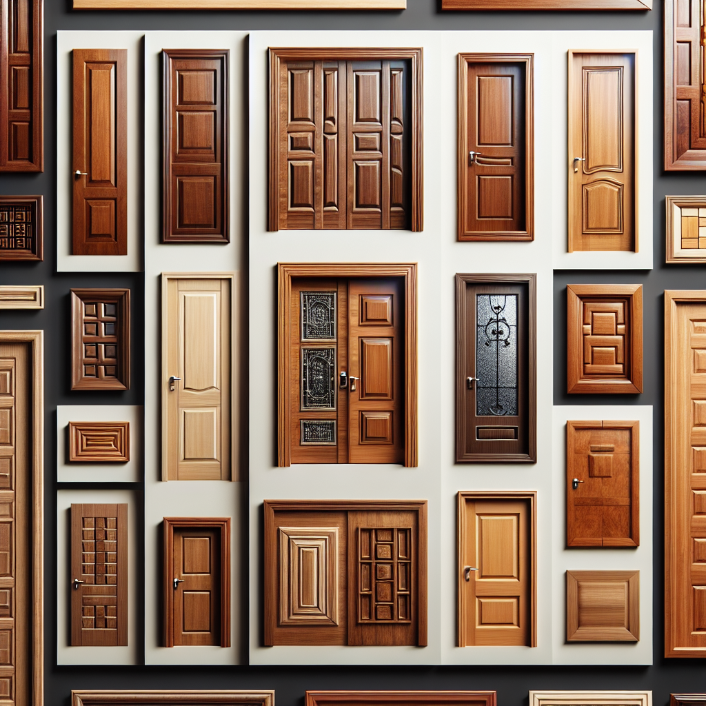 Wooden Door