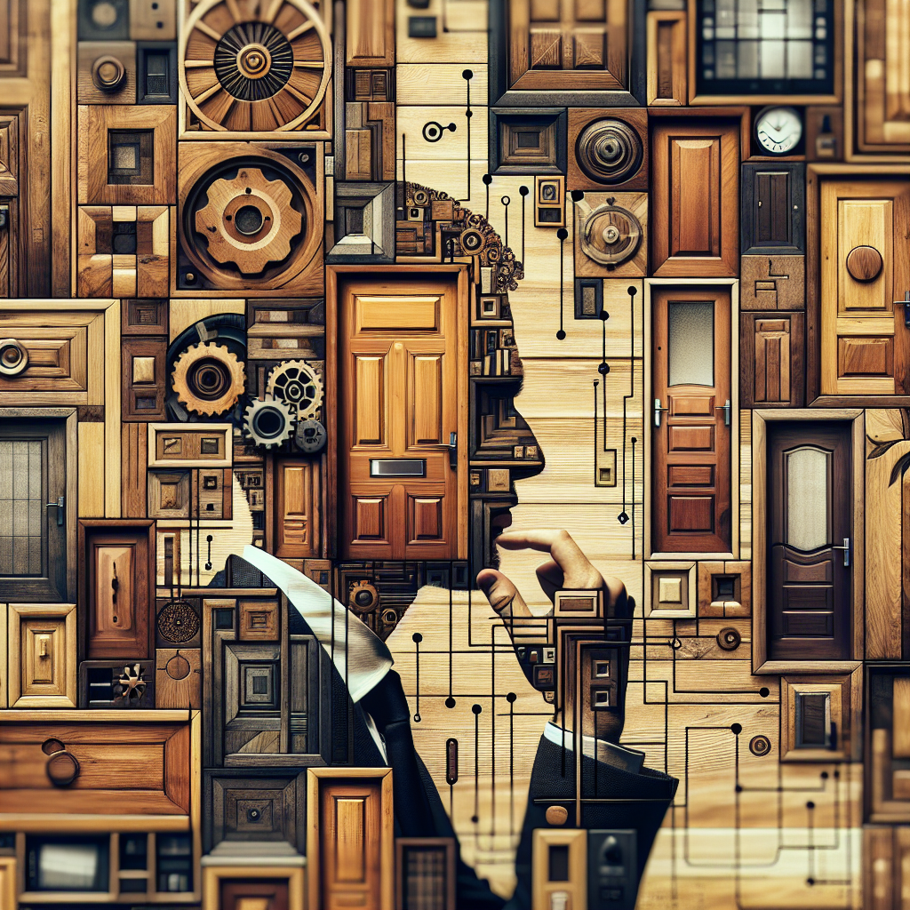Wooden Door