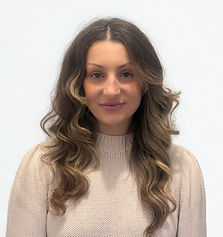 Woman with Gray Hair