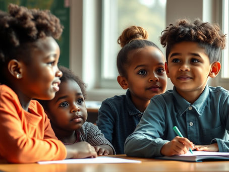 Supporting Children with Autism: Our Mission at Light of Corbin