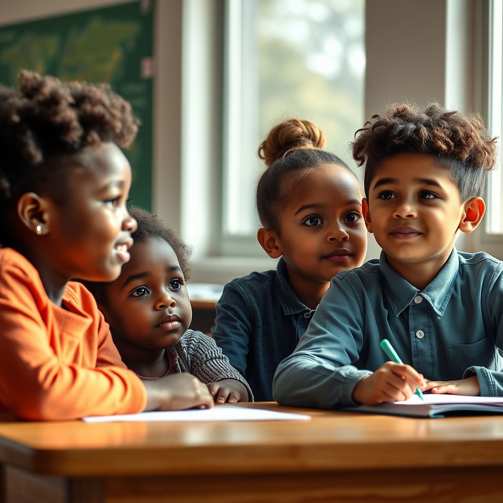 Supporting Children with Autism: Our Mission at Light of Corbin