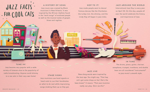 Laura Sayers - Jazz Facts for Bravery Magazine.jpeg