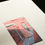 Thumbnail: Glisk | Hand Finished Embossed Print | A5