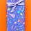 Thumbnail: Birthday Patterned Wrapping Paper | 2 Sheets of Recycled Paper Giftwrap