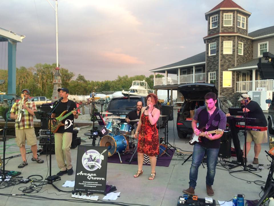 Another great opening party at Hays!